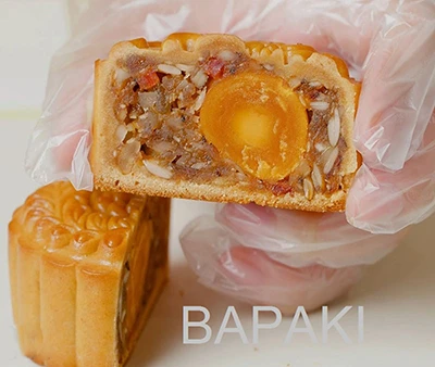 Bánh trung thu Bapaki 2025: “Ăn là mê – Thử là nhớ"